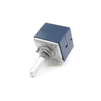 Original Japanese ALPS 27 Round Shaft 50KA Fever Volume Potentiometer Parameter: 【Factory 】ALPS 【Place of Origin】Japan 【Specifi
Original Japanese ALPS 27 Round Shaft 50KA Fever Volume Potentiometer Parameter: 【Factory 】ALPS 【Place of Origin】Japan 【Specifi