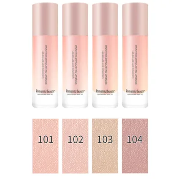 24 Hours Long Lasting Oil Control Whitening Moisturizing Matte Waterproof Liquid Silky Base Face Body Foundation Concealer 35g
24 Hours Long Lasting Oil Control Whitening Moisturizing Matte Waterproof Liquid Silky Base Face Body Foundation Concealer 35g