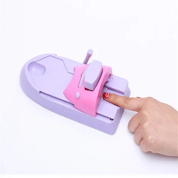 New Nail Art Stamping Printing Manicure Machine Stamp Set with 6 Metal Pattern Plates Manicure Tools Nail Art Printer
New Nail Art Stamping Printing Manicure Machine Stamp Set with 6 Metal Pattern Plates Manicure Tools Nail Art Printer