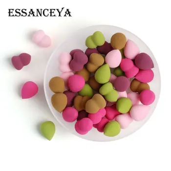 ESSANCEYA 50Pcs Colorful Makeup Sponge Mini Size Cosmetic Sponge Puffs Concealer Powder Foundation Beauty Make Up Tool Wholesale
ESSANCEYA 50Pcs Colorful Makeup Sponge Mini Size Cosmetic Sponge Puffs Concealer Powder Foundation Beauty Make Up Tool Wholesale