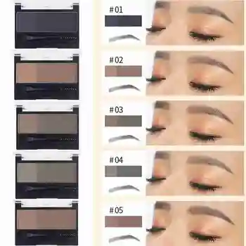 Drop shipping Double Color Eyebrow PowderPalette + Brow Chapter for Blgr
Drop shipping Double Color Eyebrow PowderPalette + Brow Chapter for Blgr