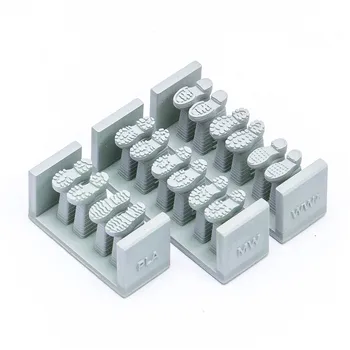 1/35 3D- Printing Model Shoeprint Tools For Modern Army Forces Shoe Print Stamp Retro Scene Creation Tools
1/35 3D- Printing Model Shoeprint Tools For Modern Army Forces Shoe Print Stamp Retro Scene Creation Tools