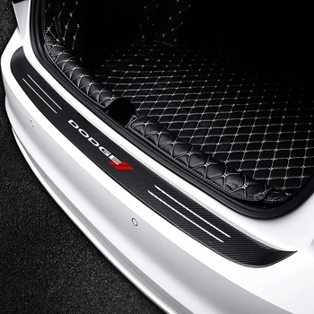 Car Styling Car Trunk Guard Plate Carbon Fiber Protector Stickers For Dodge Avenger Challenger Viper Magnum Ram Car Accessories
Car Styling Car Trunk Guard Plate Carbon Fiber Protector Stickers For Dodge Avenger Challenger Viper Magnum Ram Car Accessories