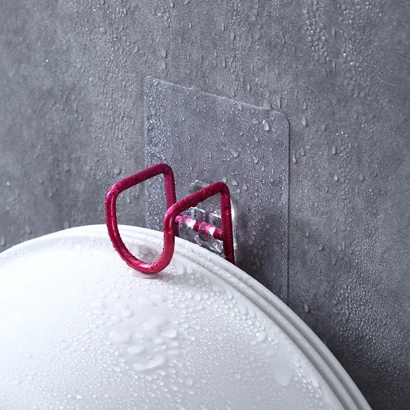 Stainless Steel Washbasin Hook Bathroom Strong Hook Bathroom Wall Free Punching Anti-humidity Washbasin Towel Hook
Stainless Steel Washbasin Hook Bathroom Strong Hook Bathroom Wall Free Punching Anti-humidity Washbasin Towel Hook