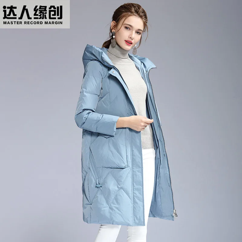 luxury womens down coats with hood miegofce 2019 winter outwear casual warm top brands jackets plus size blue long loose
luxury womens down coats with hood miegofce 2019 winter outwear casual warm top brands jackets plus size blue long loose