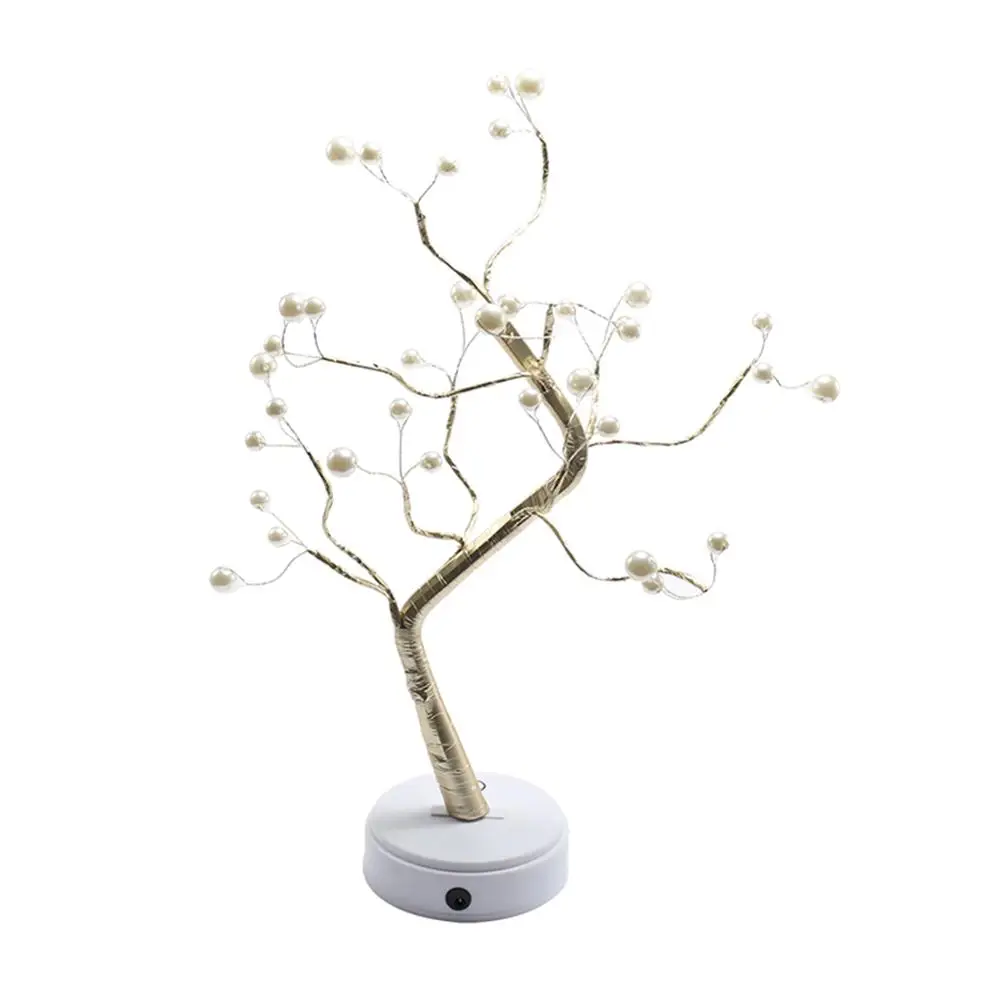 Desktop Bonsai Tree LED Lights Battery/USB Plug Operated LED Artificial Tree Christmas Home Decorations
Desktop Bonsai Tree LED Lights Battery/USB Plug Operated LED Artificial Tree Christmas Home Decorations