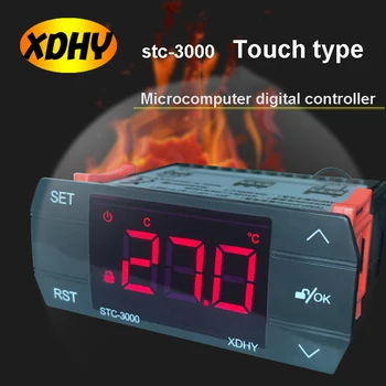 Refrigerator External Temperature Controller General Intelligent Electronic Temperature Controller 220V Switch Adjustable Temper
Refrigerator External Temperature Controller General Intelligent Electronic Temperature Controller 220V Switch Adjustable Temper
