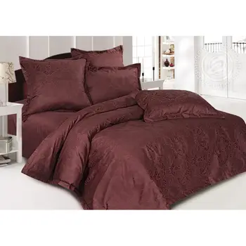 Bed linen Mary color: Chocolate (family) 
Bed linen Mary color: Chocolate (family)