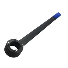 Crankshaft Pulley Belt Removal Tool Support Wrench Pulley Disassembly Wrench for Ford 1.5 1.6T EcoBoost 
Crankshaft Pulley Belt Removal Tool Support Wrench Pulley Disassembly Wrench for Ford 1.5 1.6T EcoBoost