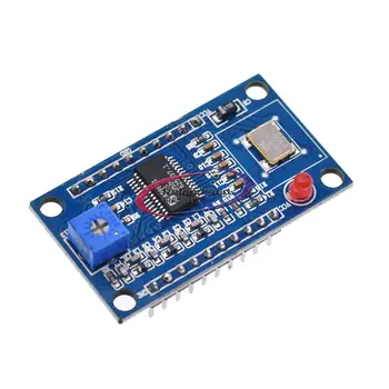 DDS Signal Generator Module 0-70MHz AD9851 2 Sine Wave and 2 Square Wave
DDS Signal Generator Module 0-70MHz AD9851 2 Sine Wave and 2 Square Wave