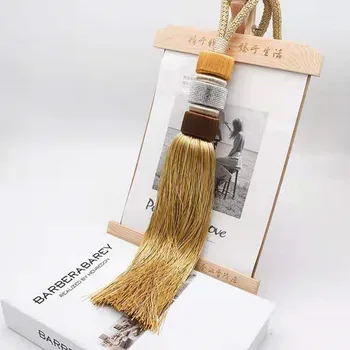 Tapestry Hanging Tassel Exquisite Curtain Hanging Ball Tapestry Hanging Ear Spikes Silky Tie Rope Tapestry Decoration Accessory
Tapestry Hanging Tassel Exquisite Curtain Hanging Ball Tapestry Hanging Ear Spikes Silky Tie Rope Tapestry Decoration Accessory