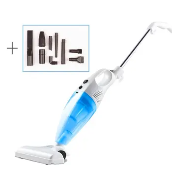 Ultra Quiet Mini Rod Vacuum Cleaner Portable 2-in-1 Dust Collector High Power Home Aspirator Handheld Mites Killing Device 
Ultra Quiet Mini Rod Vacuum Cleaner Portable 2-in-1 Dust Collector High Power Home Aspirator Handheld Mites Killing Device