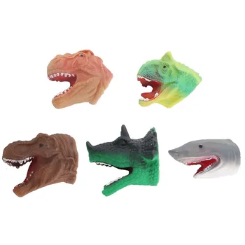 Mini Simulation Animal Silicone Finger Set Toy Parent-child Interactive Toy for Children Gift Dropshipping
Mini Simulation Animal Silicone Finger Set Toy Parent-child Interactive Toy for Children Gift Dropshipping