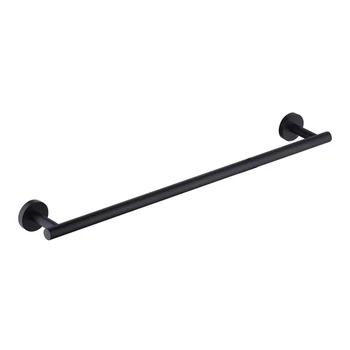 HTHL-24 Inches Matte Black Towel Bar for Bathroom Kitchen Hand Towel Holder Dishcloths Hanger Stainless Steel Wall Mount No Dril
HTHL-24 Inches Matte Black Towel Bar for Bathroom Kitchen Hand Towel Holder Dishcloths Hanger Stainless Steel Wall Mount No Dril