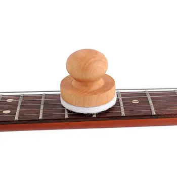 1PC R172 Wooden Guitar Bass String Cleaner Instrument Body Cleaning Tools for Violin 
1PC R172 Wooden Guitar Bass String Cleaner Instrument Body Cleaning Tools for Violin