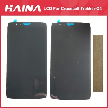Original Display LCD For Crosscall Trekker X4 LCD Display Touch Screen Assembly For Crosscall Trekker-X4 LCD Screen Black
Original Display LCD For Crosscall Trekker X4 LCD Display Touch Screen Assembly For Crosscall Trekker-X4 LCD Screen Black