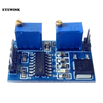 DC 5V 12V SG3525 PWM Controller Module 100HZ-100KHZ Adjustable Frequency Control Board Diy Electronic
DC 5V 12V SG3525 PWM Controller Module 100HZ-100KHZ Adjustable Frequency Control Board Diy Electronic