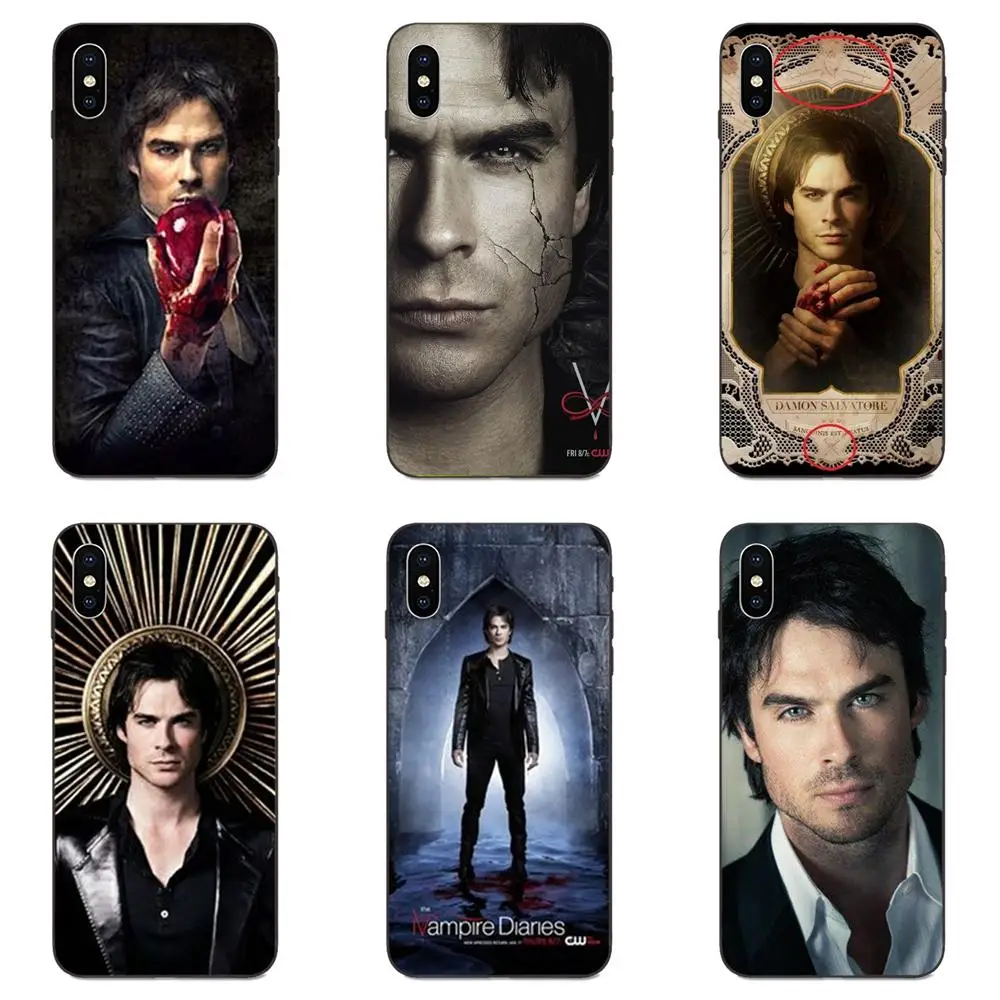 The Vampire Diaries Damon Salvatore For Huawei Mate 9 10 20 P8 P9 P10 P20 P30 Lite Mini Play Pro P smart Plus Z 2017 2019
The Vampire Diaries Damon Salvatore For Huawei Mate 9 10 20 P8 P9 P10 P20 P30 Lite Mini Play Pro P smart Plus Z 2017 2019