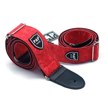 Guitar Shoulder Strap Universal Vintage Adjustable Denim Cotton Belt For Acoustic Electric Bass Guitars
Guitar Shoulder Strap Universal Vintage Adjustable Denim Cotton Belt For Acoustic Electric Bass Guitars