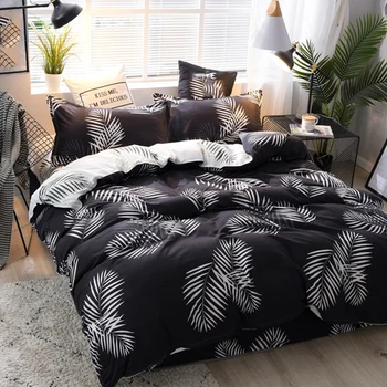 Cotton Twill 4 pieces sheet set Cotton Activity Print Double-Sided Three Family of Four Bed Supplies 4 pieces sheet set
Cotton Twill 4 pieces sheet set Cotton Activity Print Double-Sided Three Family of Four Bed Supplies 4 pieces sheet set