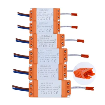 LED Double Colours Driver 1W-36W Power Supply Constant Current 300mA Automatic Voltage Control Lighting Transformers For LED DIY
LED Double Colours Driver 1W-36W Power Supply Constant Current 300mA Automatic Voltage Control Lighting Transformers For LED DIY