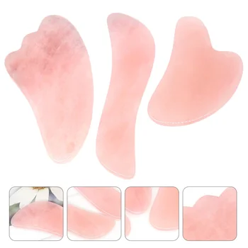 1 Set Jade Scraping Board Practical Durable Useful Massage Scraper Body Massage Scraper Scraping Tool for Home Store Beauty Salo
1 Set Jade Scraping Board Practical Durable Useful Massage Scraper Body Massage Scraper Scraping Tool for Home Store Beauty Salo
