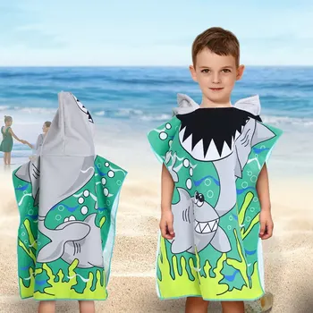 Baby Hooded Bath Towel Poncho Children Kids Bathrobe Towels Bath Robe Quick Dry Absorbent Microfiber Travel Sports Beach Towel
Baby Hooded Bath Towel Poncho Children Kids Bathrobe Towels Bath Robe Quick Dry Absorbent Microfiber Travel Sports Beach Towel