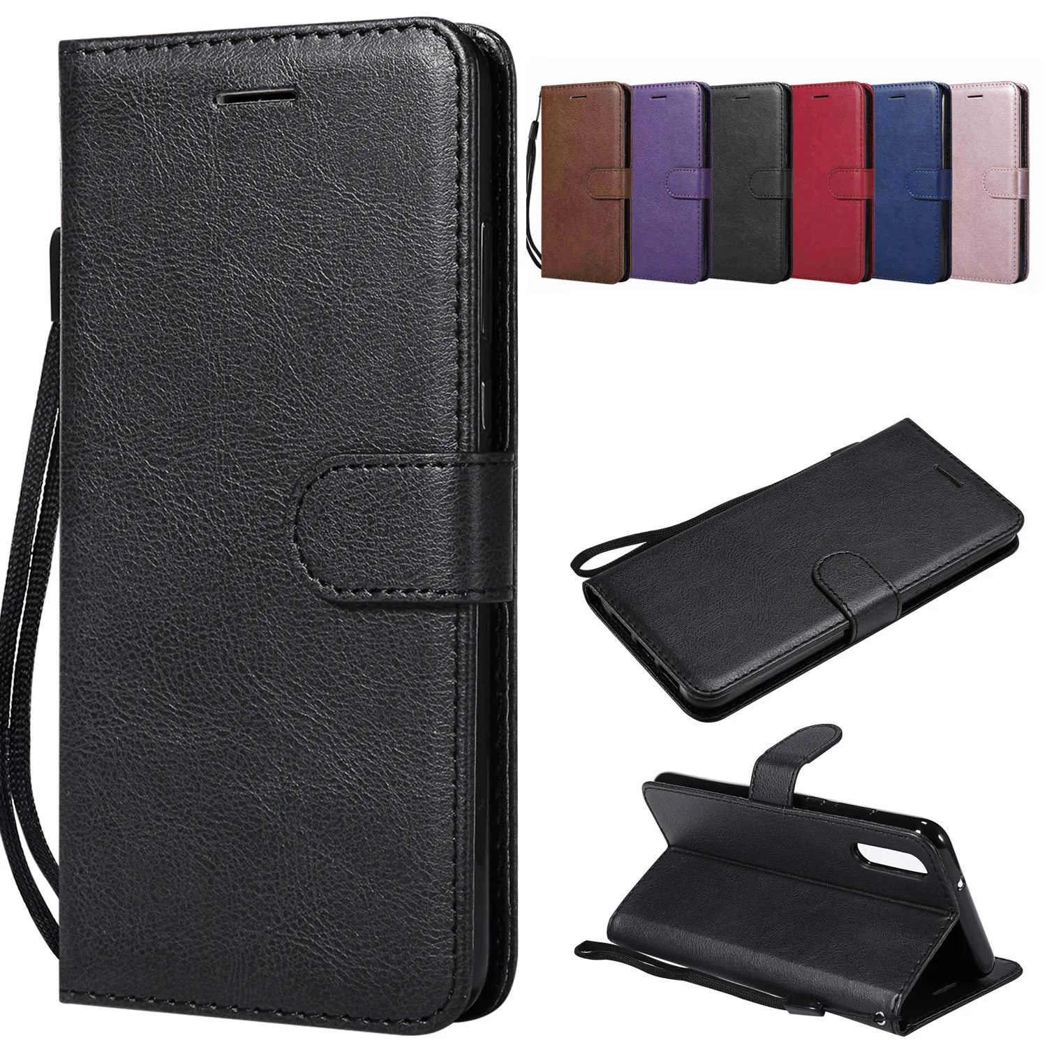 Leather Phone Case For Huawei P Smat Z plus 2019 Wallet Flip Case For Huawei P8 P9 P10 P20 P30 Mate 7 8 9 10 20 X Lite Pro 2017
Leather Phone Case For Huawei P Smat Z plus 2019 Wallet Flip Case For Huawei P8 P9 P10 P20 P30 Mate 7 8 9 10 20 X Lite Pro 2017