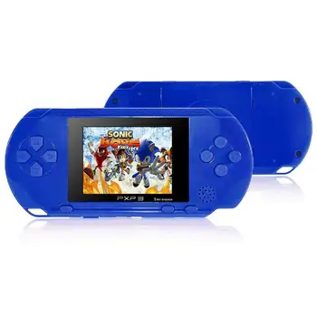 PXP3 Portable Handheld Game Console Built-In Video Game Gaming Console With 2pcs Play Cards
PXP3 Portable Handheld Game Console Built-In Video Game Gaming Console With 2pcs Play Cards