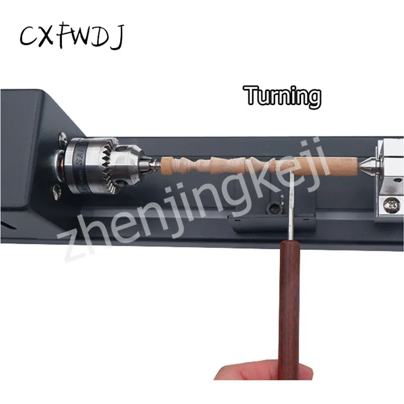 Miniature Beads Small lathe Polishing Cutting Car Bead Round Bead Machine Mini DIY Woodworking lathe
Miniature Beads Small lathe Polishing Cutting Car Bead Round Bead Machine Mini DIY Woodworking lathe