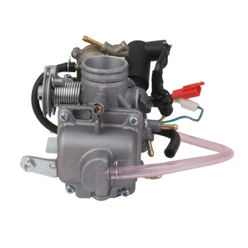 Carburetor 150cc Scooter Roketa SUNL Go Kart FREE Filter GY6 GY6 Carb New
Carburetor 150cc Scooter Roketa SUNL Go Kart FREE Filter GY6 GY6 Carb New