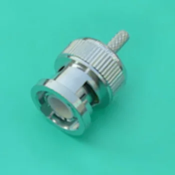 10X RG316 RG179 LMR100 Brass RF Connector For RG174 Plug Male Crimp BNC
10X RG316 RG179 LMR100 Brass RF Connector For RG174 Plug Male Crimp BNC