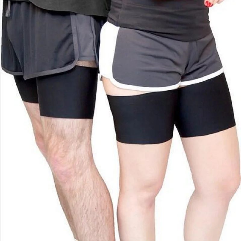 Leg Warmers Anti Chafing Leg Protection Thigh Bands for Women Men Unisex Anti Solid Color Friction Silicone Anti-Slip Leg Socks
Leg Warmers Anti Chafing Leg Protection Thigh Bands for Women Men Unisex Anti Solid Color Friction Silicone Anti-Slip Leg Socks