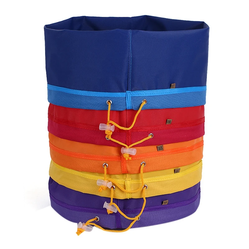 5pcs 5 Gallon Filter Bag Bubble Bag Garden Grow Bag Hash Herbal Ice Essence Extractor Kit Extraction Bags with Pressing Screen
5pcs 5 Gallon Filter Bag Bubble Bag Garden Grow Bag Hash Herbal Ice Essence Extractor Kit Extraction Bags with Pressing Screen