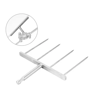 Photo Studio Lighting Reflector Fork attachment for styrofoam gobos for C-shaped lamp holder
Photo Studio Lighting Reflector Fork attachment for styrofoam gobos for C-shaped lamp holder