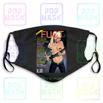 Dust Mask with Filter Fuct Wendy O Williams Plasmatics Rare! Washable Reusable Mask
Dust Mask with Filter Fuct Wendy O Williams Plasmatics Rare! Washable Reusable Mask