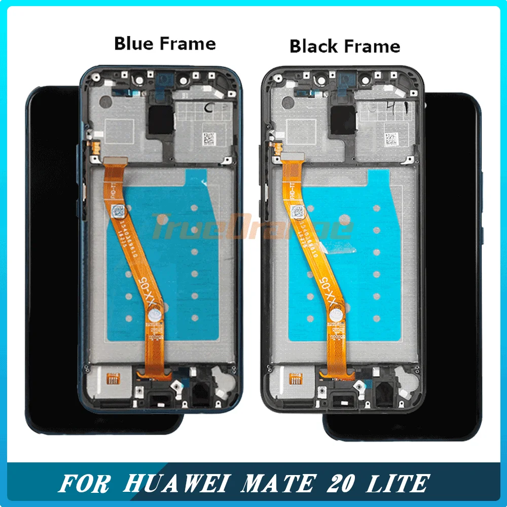 Original LCD for Huawei mate 20 lite LCD Display Touch Screen Digitizer Assembly Replacement for Huawei mate 20 lite LCD display
Original LCD for Huawei mate 20 lite LCD Display Touch Screen Digitizer Assembly Replacement for Huawei mate 20 lite LCD display