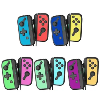 Switch Joy Con Controller for Nintendo Wireless Joystick Joycon L/R 2 Gamepads Switch Accessories Controllers Wrist
Switch Joy Con Controller for Nintendo Wireless Joystick Joycon L/R 2 Gamepads Switch Accessories Controllers Wrist