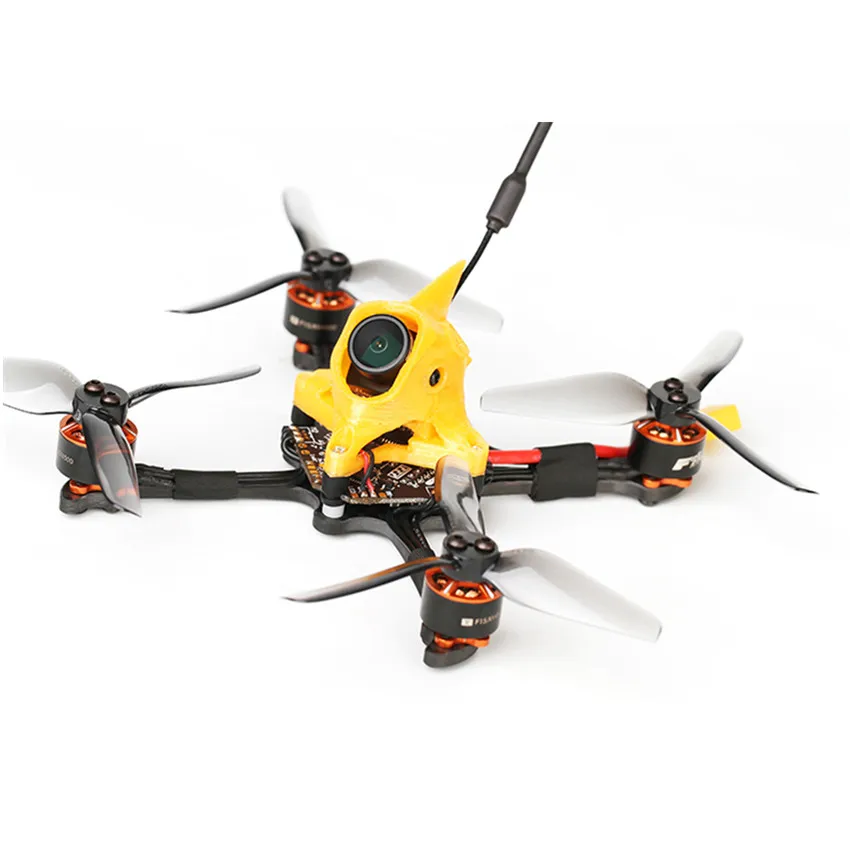 T-Motor F15 3-inch toothpick FPV Crossing machine PNP version Complete drone kit RC racing drone
T-Motor F15 3-inch toothpick FPV Crossing machine PNP version Complete drone kit RC racing drone