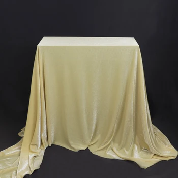 Glitter Tablecloth for Wedding Home Birthday Christmas Party Table Decoration Table Cover Gold Sequin Tablecloth for Hotel Decor
Glitter Tablecloth for Wedding Home Birthday Christmas Party Table Decoration Table Cover Gold Sequin Tablecloth for Hotel Decor