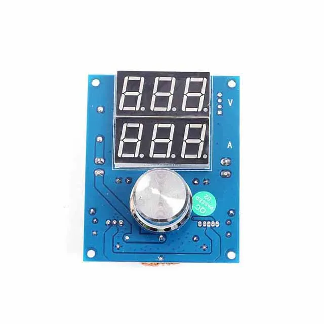 A23-- XH-M403 DC-DC Digital Voltage Regulator Buck Step Down Power Supply Module 5-36V to 1.3-32V High Voltage 
A23-- XH-M403 DC-DC Digital Voltage Regulator Buck Step Down Power Supply Module 5-36V to 1.3-32V High Voltage
