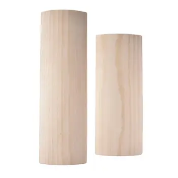 Wooden Neck Pillow Yoga Massage Pillow for Shoulder Pain Relief Relaxation
Wooden Neck Pillow Yoga Massage Pillow for Shoulder Pain Relief Relaxation