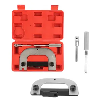 Car Engine Timing Adjustment Tool Kit Suitable Renault Gasoline Engine 1.6 1.8 2.0 16V Double Cam Timing Belt Replacement HWC
Car Engine Timing Adjustment Tool Kit Suitable Renault Gasoline Engine 1.6 1.8 2.0 16V Double Cam Timing Belt Replacement HWC