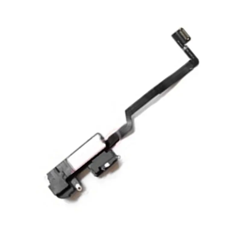 Replacement Parts for iPhone X Earpiece Speaker with Proximity Sensor Flex Cable
Replacement Parts for iPhone X Earpiece Speaker with Proximity Sensor Flex Cable