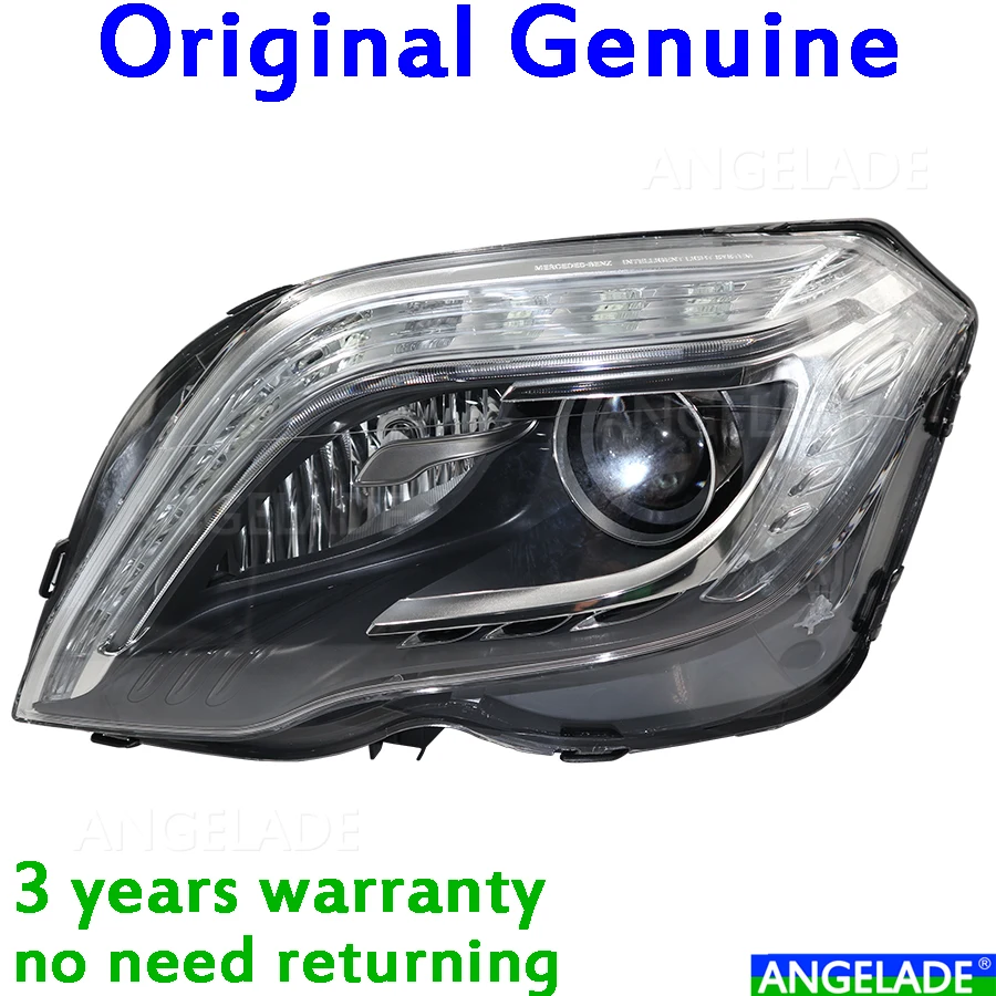 Original Genuine MercedeBenz GLK 204 2012-2015 Xenon LED AFS AHL Adaptive Headlight Headlamp Front Lamp 2048202339 2048202439
Original Genuine MercedeBenz GLK 204 2012-2015 Xenon LED AFS AHL Adaptive Headlight Headlamp Front Lamp 2048202339 2048202439