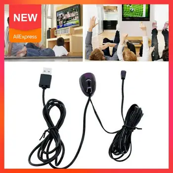 1pcs Infrared USB Remote Control Receiver Extender Remote Control Applies 5V Devices To Repeater Emitter Adapter All Q6Z9
1pcs Infrared USB Remote Control Receiver Extender Remote Control Applies 5V Devices To Repeater Emitter Adapter All Q6Z9