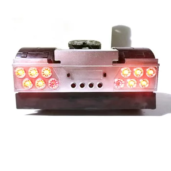 LED Tail Light for scania/actors RC Model Car Kit Modification Lamp for tamiya 1/14 Model Car Parts
LED Tail Light for scania/actors RC Model Car Kit Modification Lamp for tamiya 1/14 Model Car Parts
