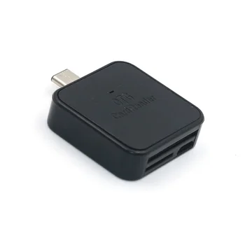 New Arrival Multifunction Memory Card Adapter USB 3.0 Type C TF SD OTG Card Reader for Macbook Phone Tablet
New Arrival Multifunction Memory Card Adapter USB 3.0 Type C TF SD OTG Card Reader for Macbook Phone Tablet