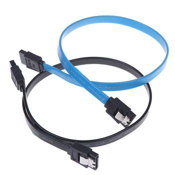 Computer Cables & Connectors SATA 3.0 III SATA3 6Gb / s SSD Hard Drive Data Direct / Right Angle Cable
Computer Cables & Connectors SATA 3.0 III SATA3 6Gb / s SSD Hard Drive Data Direct / Right Angle Cable