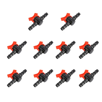 BEST 10X Garden Irrigation Water Hose Switch Plastic Valve Coupling Pipe Set Z
BEST 10X Garden Irrigation Water Hose Switch Plastic Valve Coupling Pipe Set Z